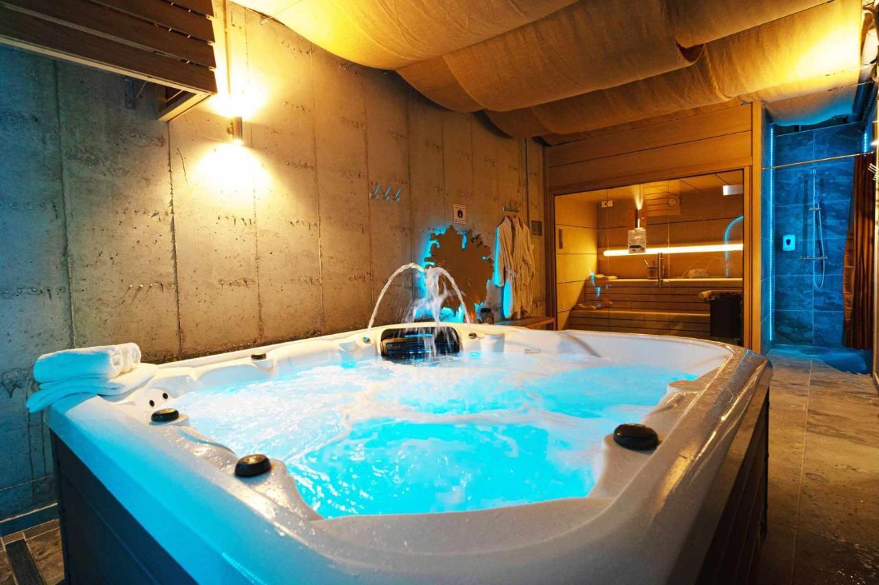 La Cantera Rural Spa Villa Vinaixa Ngoại thất bức ảnh