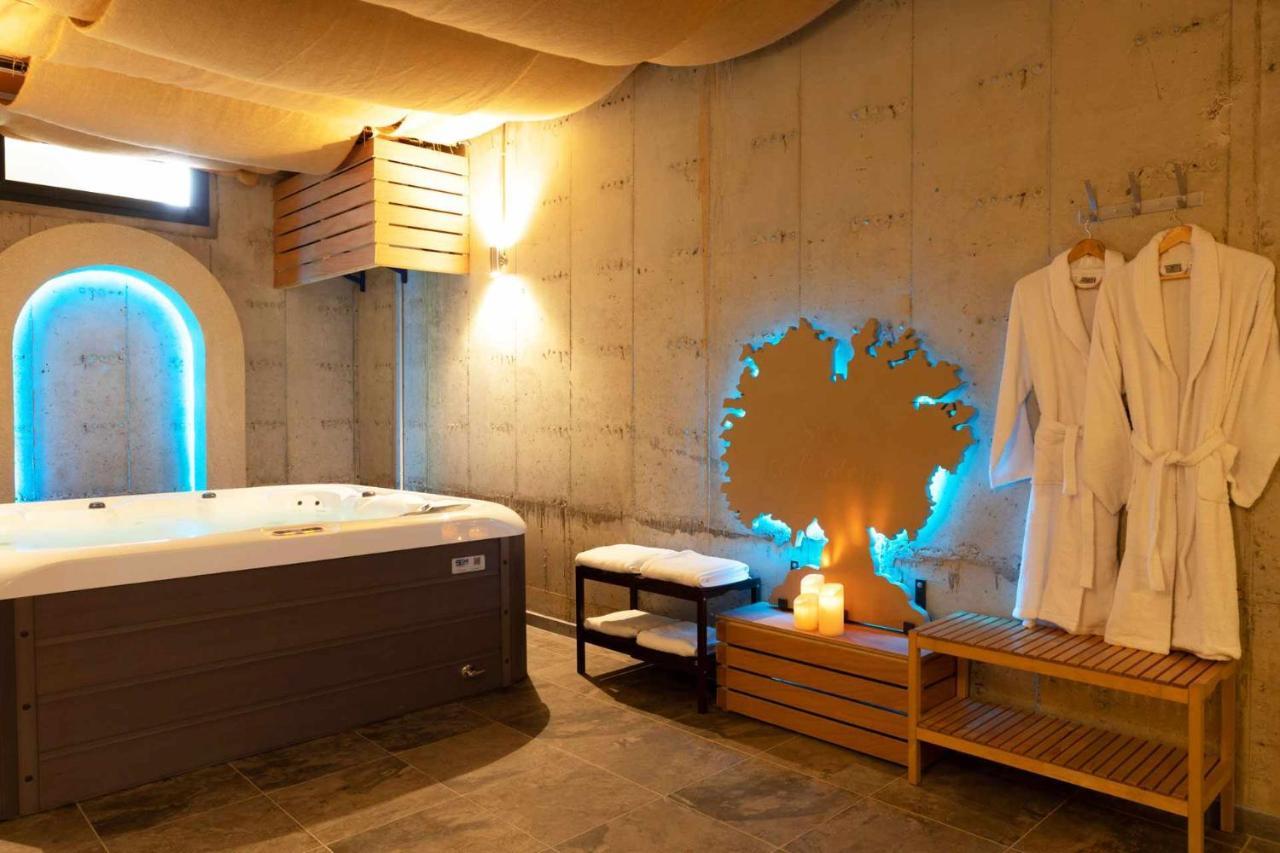 La Cantera Rural Spa Villa Vinaixa Ngoại thất bức ảnh